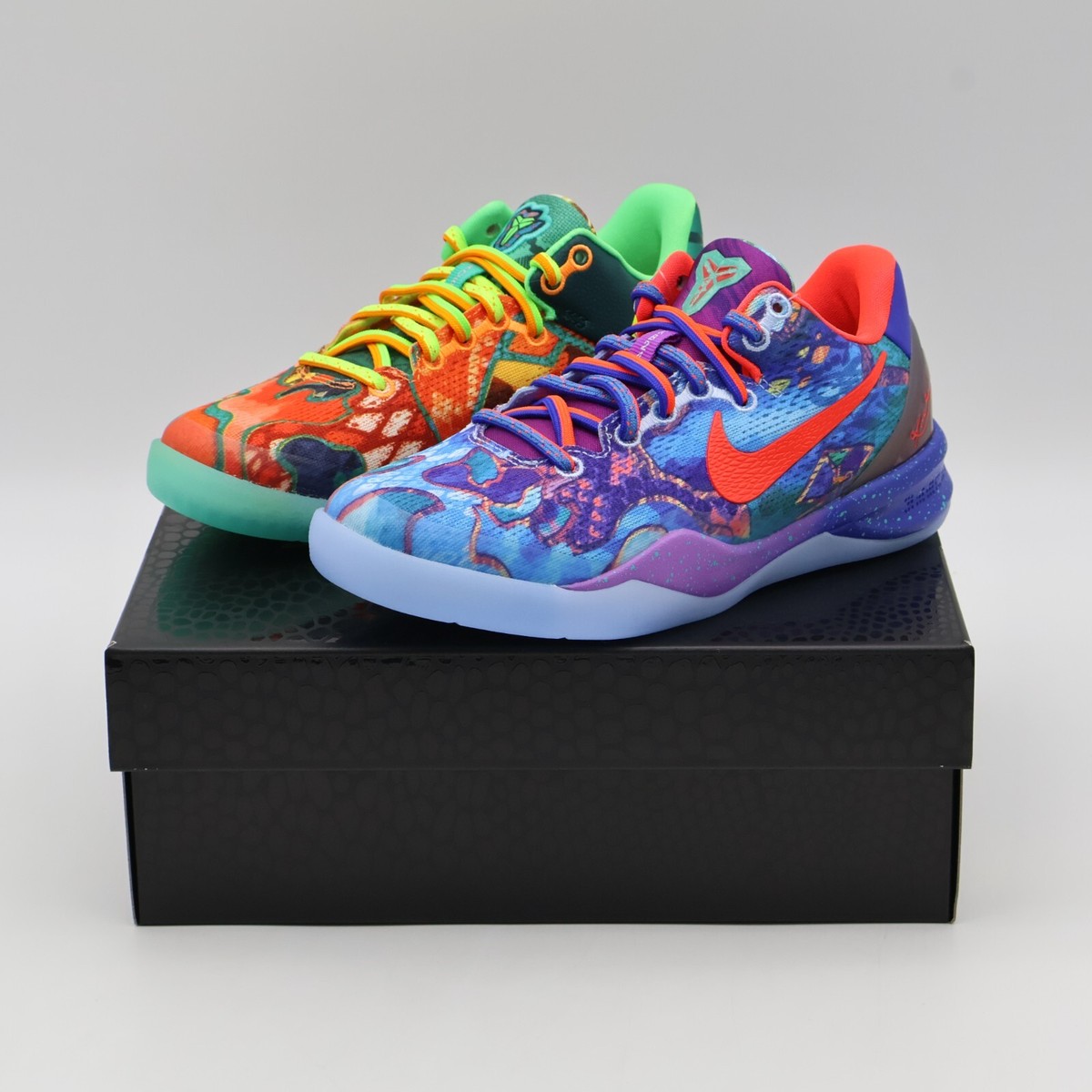 FN0266-800 Nike GS Kobe 8 Protro What The Kobe? | eBay