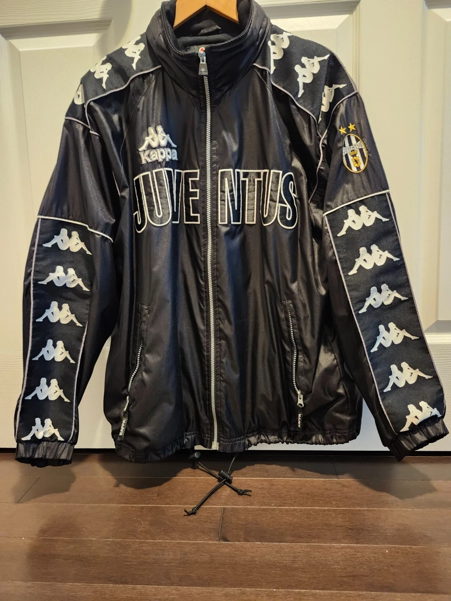 Juventus Kappa In International Club Soccer Fan Apparel