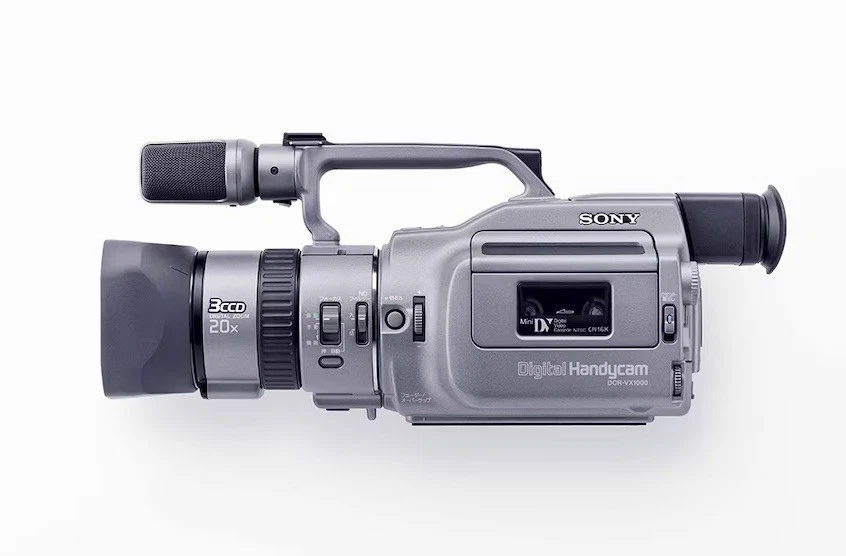 Preços baixos em Sony Vx1000 | eBay