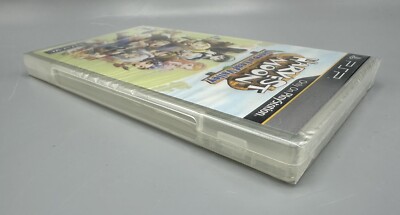 Harvest Moon: Hero of Leaf Valley (Sony PSP, 2010) for sale online