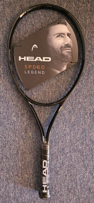 Head Speed MP LEGEND 2025 Tennis Racquet Racket Free Strings +