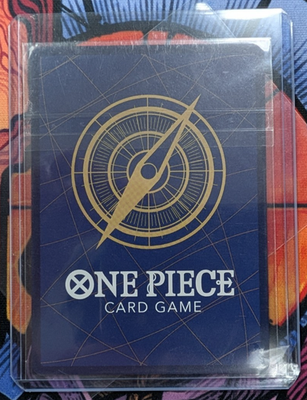 Perona OP06-093 Store Treasure Cup 2024 Promo Prize One Piece Card