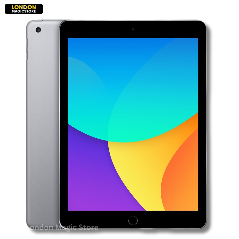 Apple iPad 5th Gen - 32GB 128GB - Wi-Fi + Cellular - 9.7