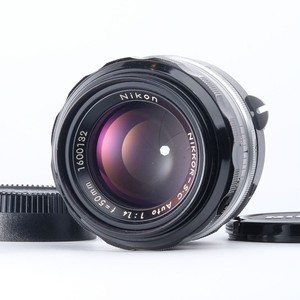 Nikkor SC 50mm F1.4 | eBay
