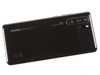 Original Huawei P30 Pro 256GB ,8GB RAM Black (Unlocked) Single SIM