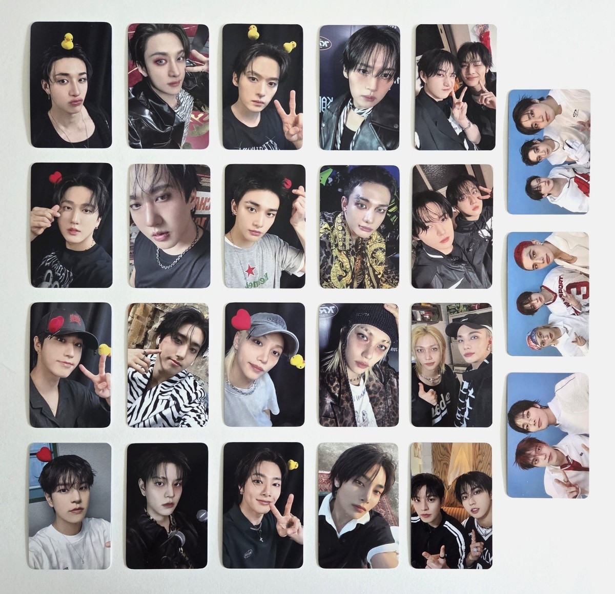 Stray Kids The 4th Album Karma POP-UP Store Soundwave 1st Lucky