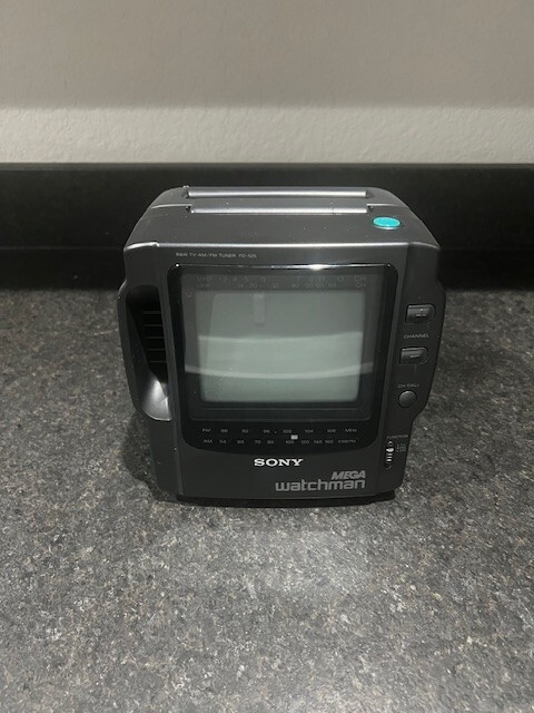 Sony Mega Watchman FD-525 4.5