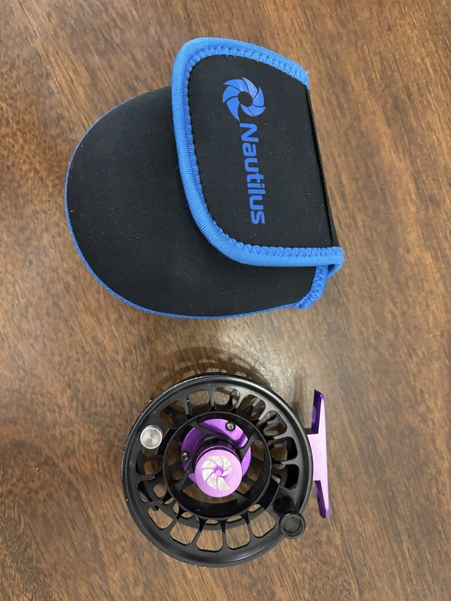 Nautilus 6-8 Line Weight Fishing Reels Fly Reel for sale | eBay