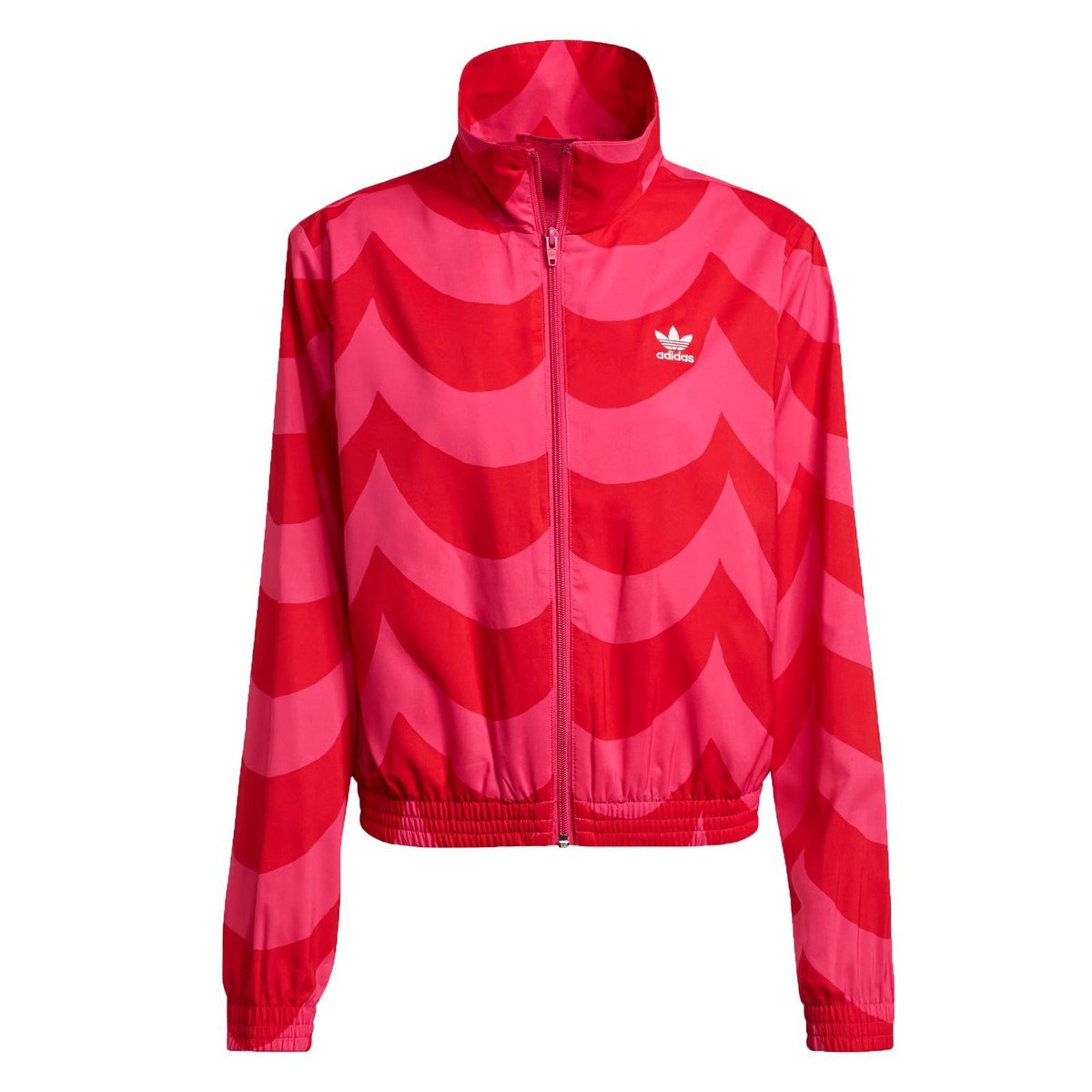 Adidas Originals X Marimekko Track Top Training Jacket Sport