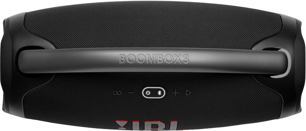 JBL - Boombox3 Portable Bluetooth Speaker - 2022 - Black | eBay