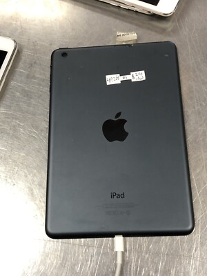 Apple iPad mini 1st Gen. 16GB, Wi-Fi, 7.9in - Space Gray Wifi