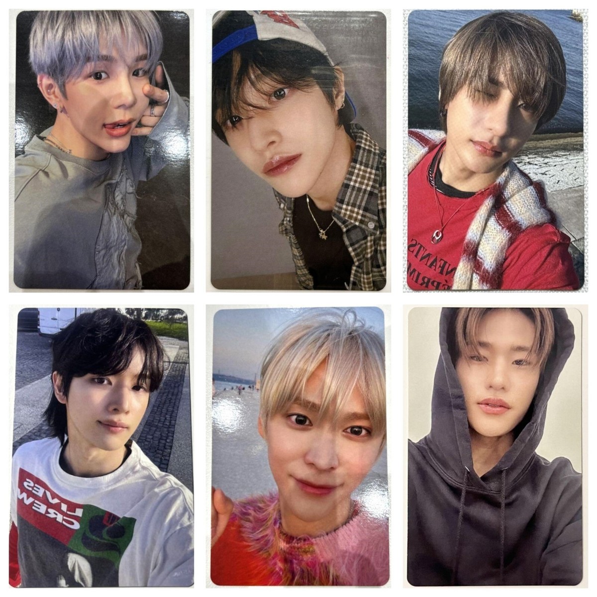 RIIZE ショウタロウ ウォンビン ソヒ weverse ショーケース トレカ