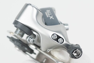 NOS SHIMANO XTR RD-M900 REAR MECH DERAILLEUR VINTAGE MTB MOUNTAIN