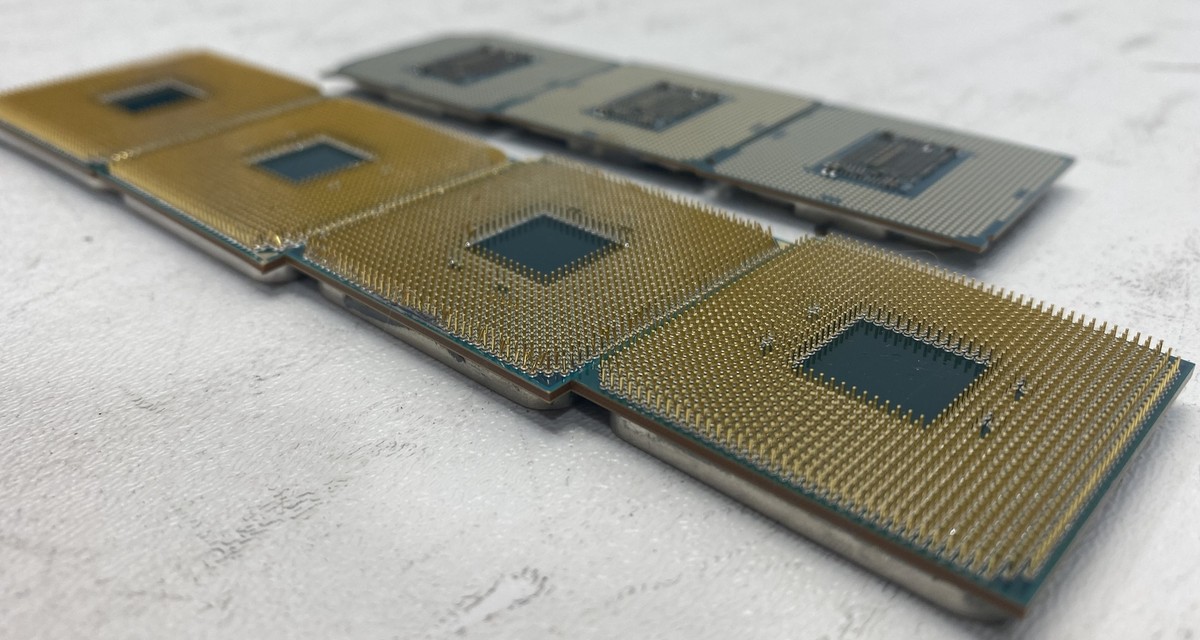 Intel Core i5-10400F CPU Processor As-Is (Read Desc.) | eBay