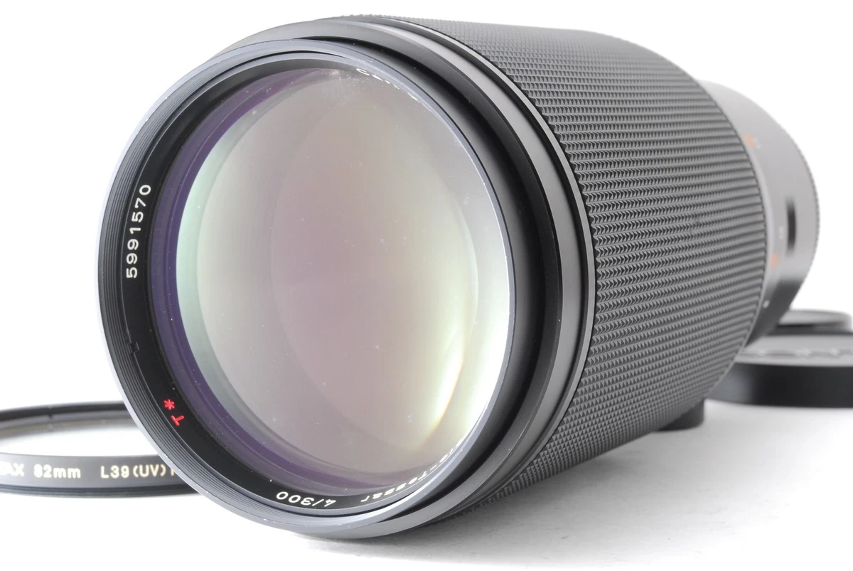 Contax 200mm Focal Camera Lenses for sale | eBay