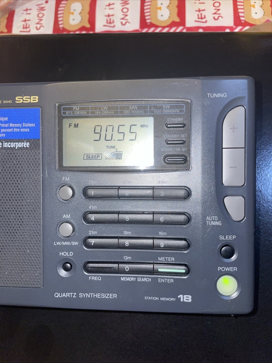 や*ま様 Panasonic RF-B45 SSB受信機 や*ま様 Panasonic RF-B45 SSB受信機