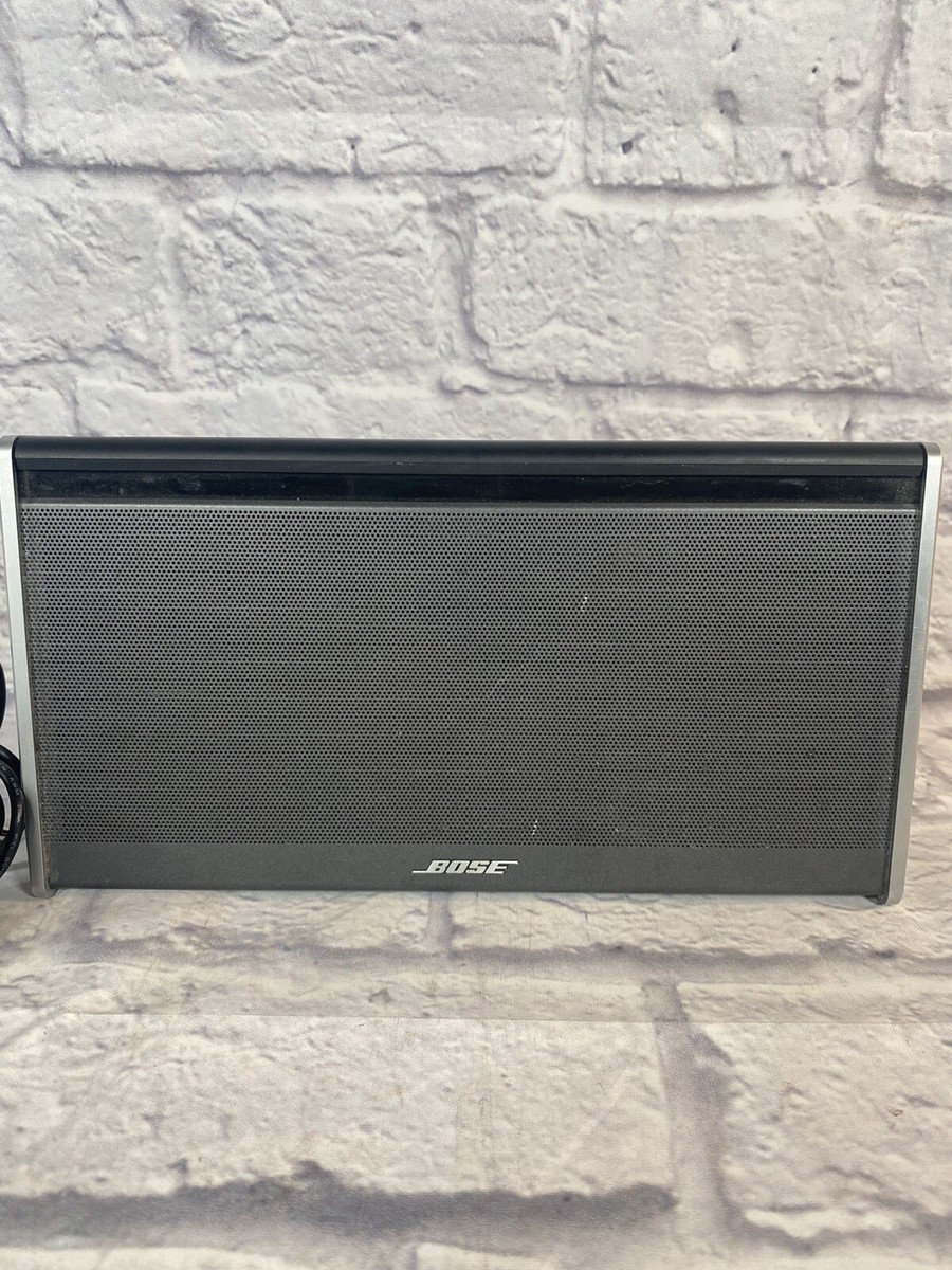 Bose SoundLink Bluetooth Mobile Speaker Model 404600 | eBay
