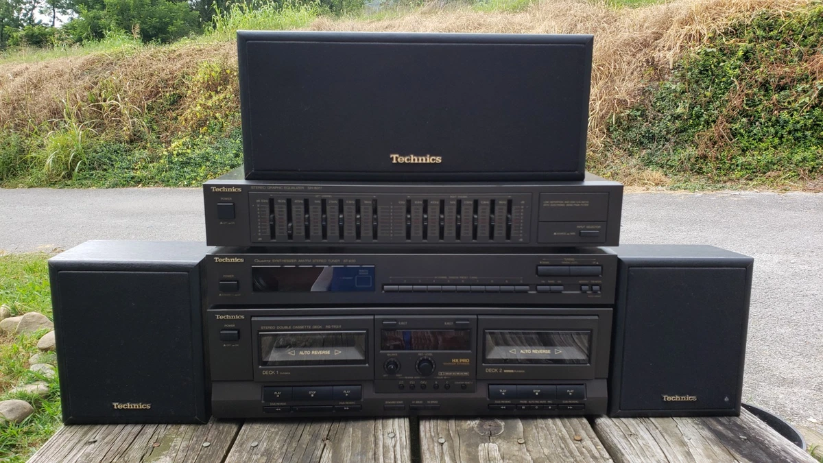 technics テクニクス RS-268U 美品 technics rs | eBay