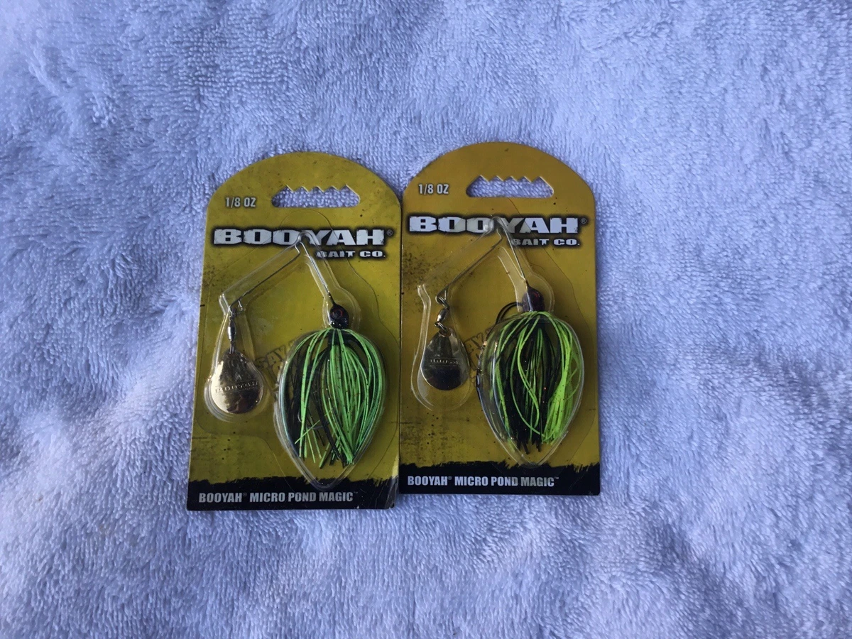 Booyah Spinnerbait Fishing Baits & Lures for sale | eBay