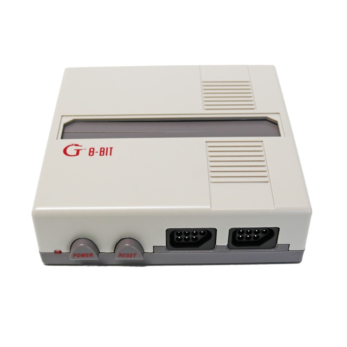 NES 8-Bit Entertainment System Console (Gamerz Tek) BRAND NEW