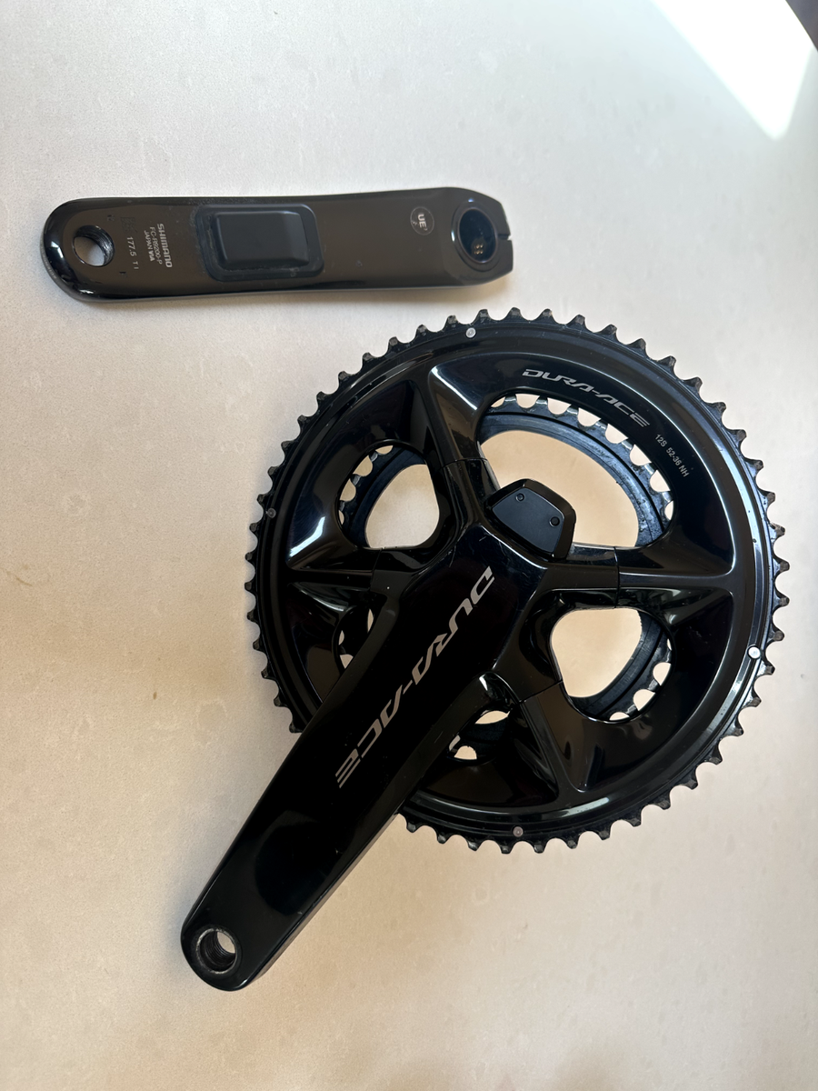 Shimano Dura-Ace FC-R9200-P 177.5mm 52/36t Alloy 12-Speed Power