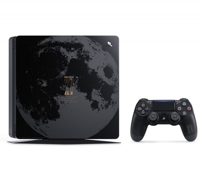 PS4 Console FF Final Fantasy XV 15 Luna Limited Edition 1TB | eBay
