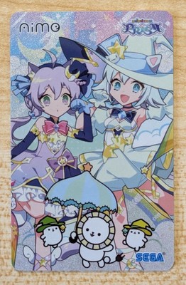 SHIPS FROM USA NEW Sega AIME Card maimai dx mai mai deluxe PRiSM