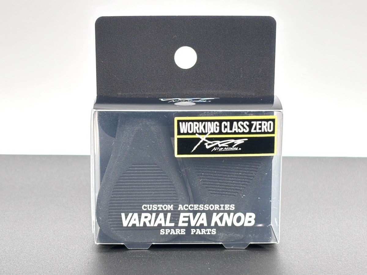 DRT X WCZ Working Class Zero Varial Flat Knob Please Select a Item