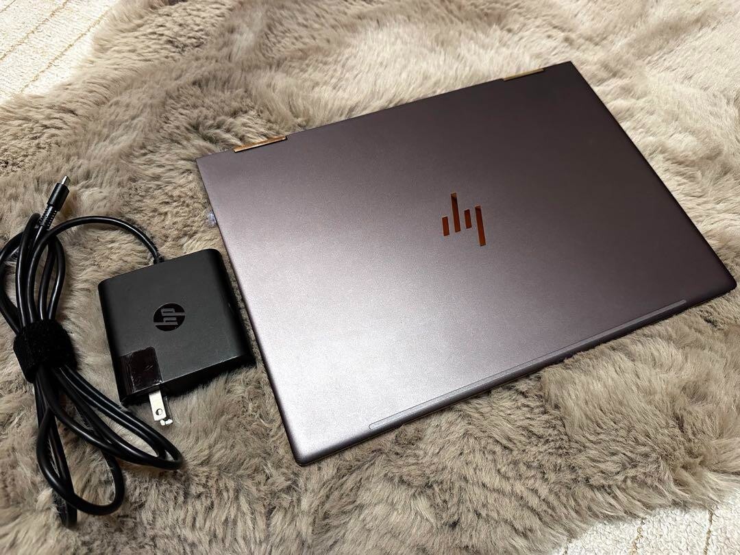 HP Spectre x360 Convertible 13-ac0xx Intel Core i7 8550U Windows