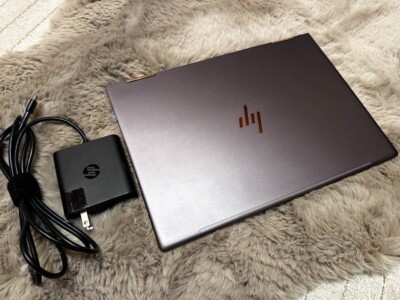 HP Spectre x360 Convertible 13-ac0xx Intel Core i7 8550U Windows