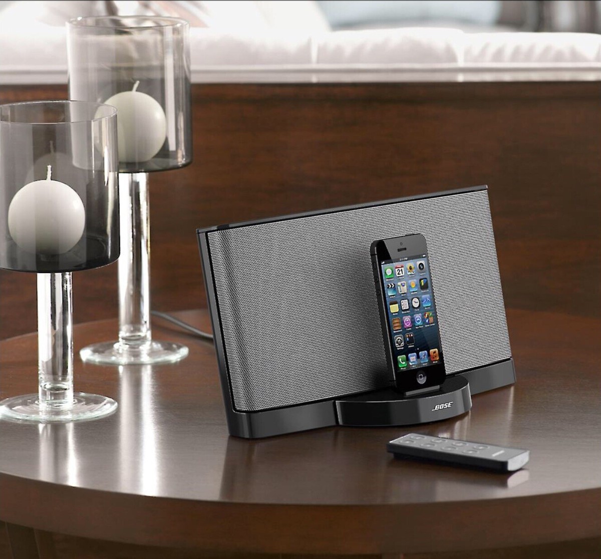 Bose SoundDock Series III System w/Lightning Dock Bose Sound