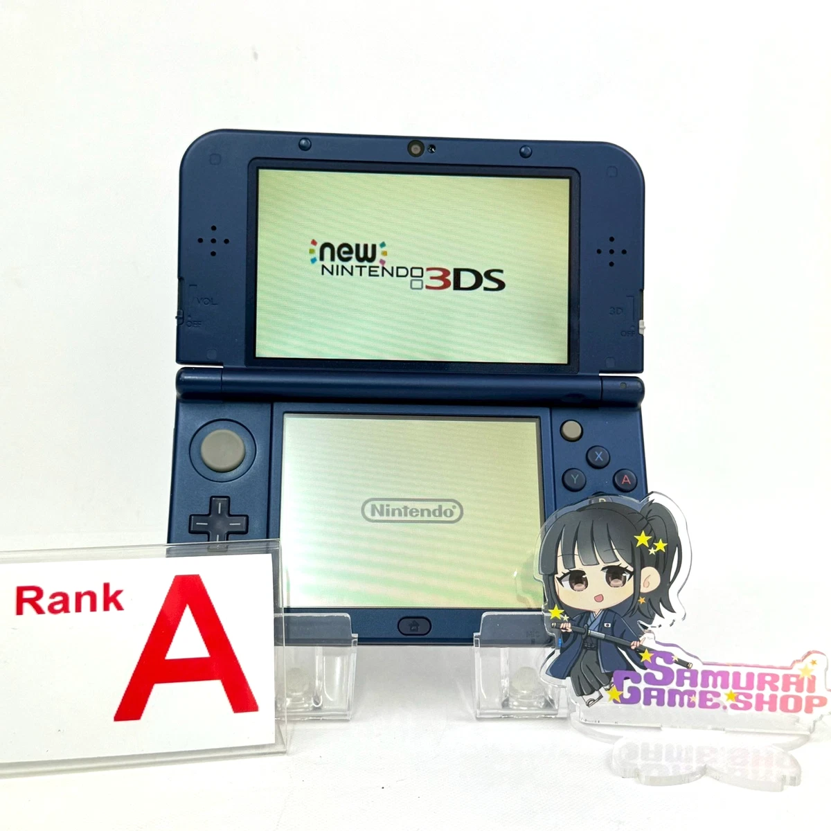 New Nintendo 3DS LL NTSC-J (Japan) Consoles | eBay
