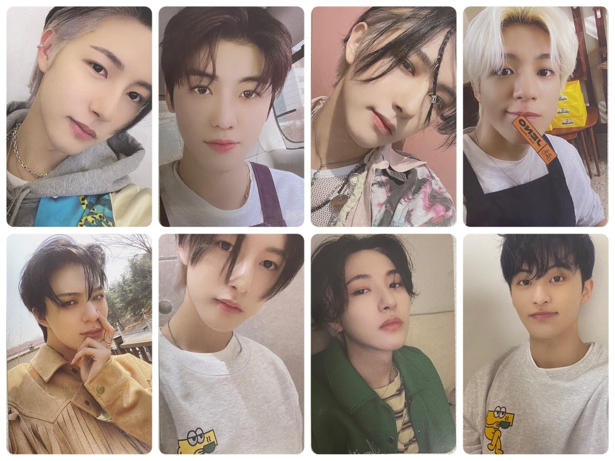 NCT Dream - Hot Sauce (Vol.1) Album 100% Official PHOTOCARD Jaemin