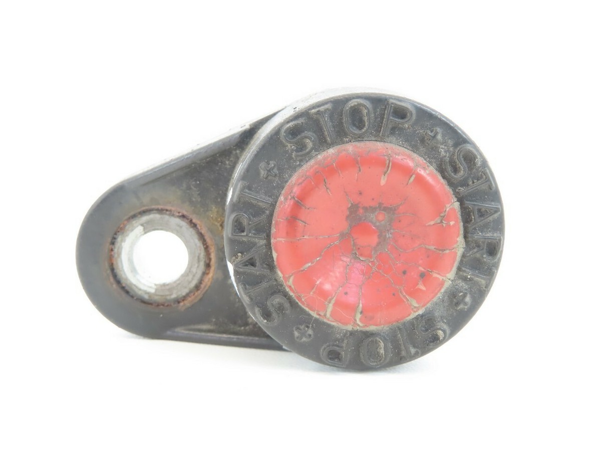 A0011530932 MERCEDES BENZ ACTROS ENGINE START STOP SWITCH BUTTON