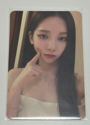 aespa KARINA Girls B2S Thailand Bonus Photo Trading Card Limited