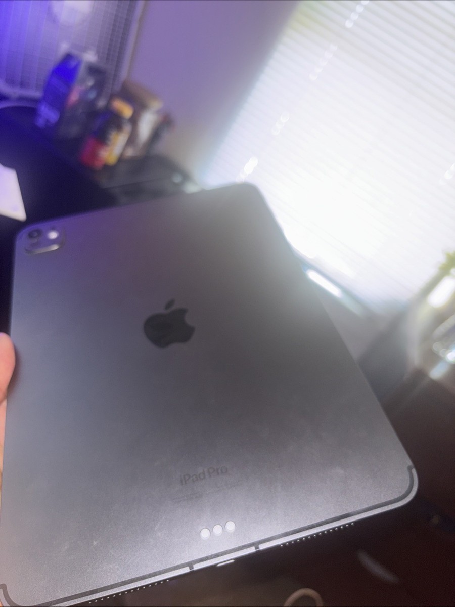 Apple iPad Pro 4th Gen. 128GB, Wi-Fi + 4G (Unlocked), 12.9 in