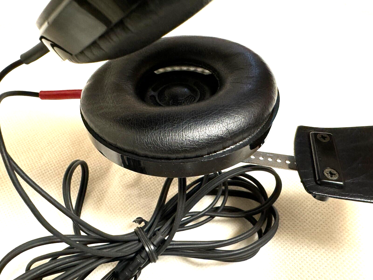 Pioneer SE-4 Stereo Headphone | eBay