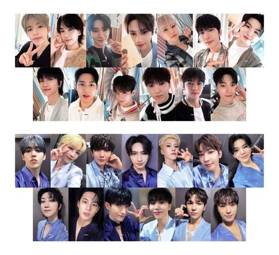 SEVENTEEN in CARAT LAND 8th FAN MEETING 2024 MEMORY BOOK DIGITAL