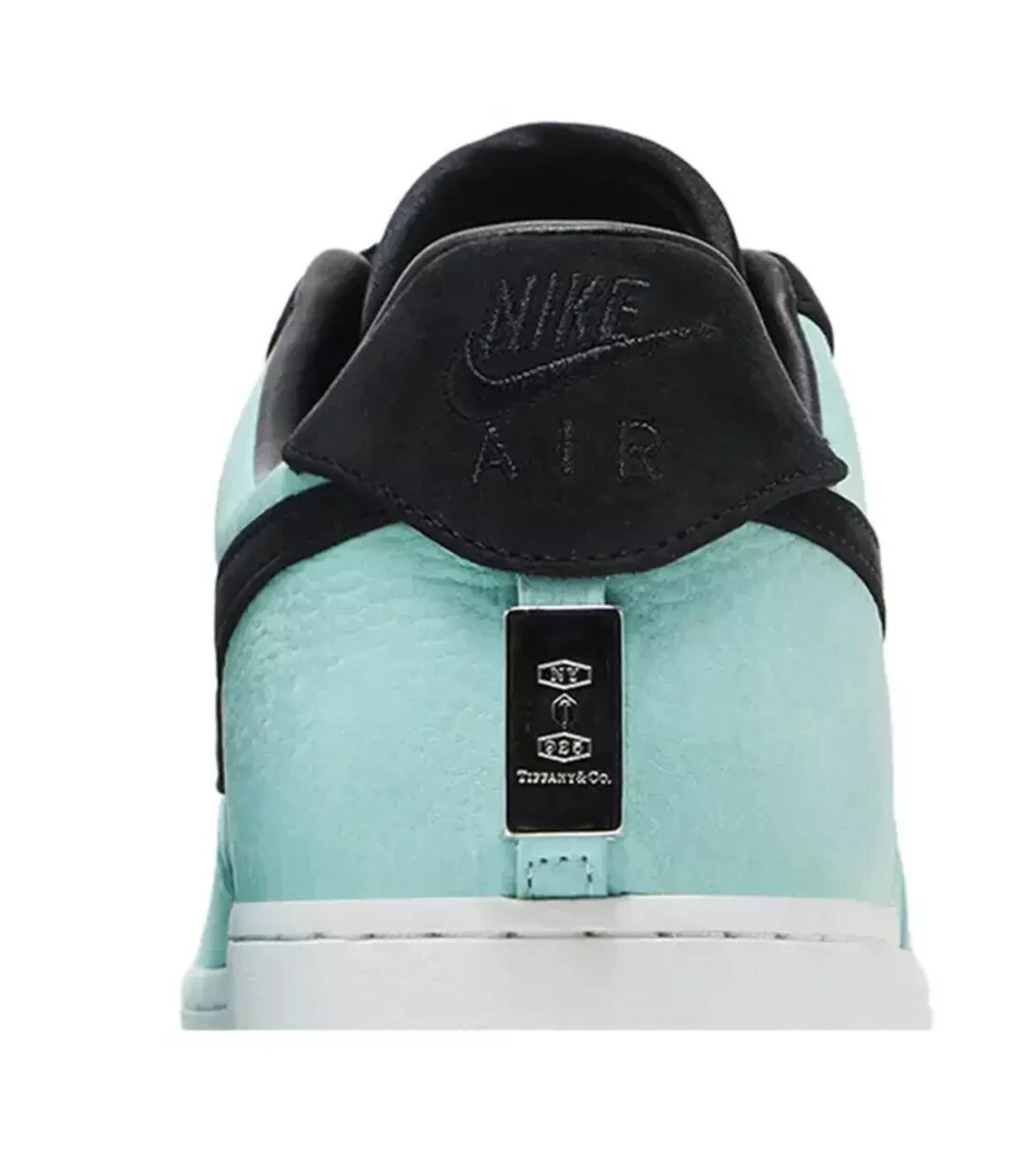 SIZE 9.5 - NEW Tiffany & Co. x Air Force 1 Low 1837 Friends