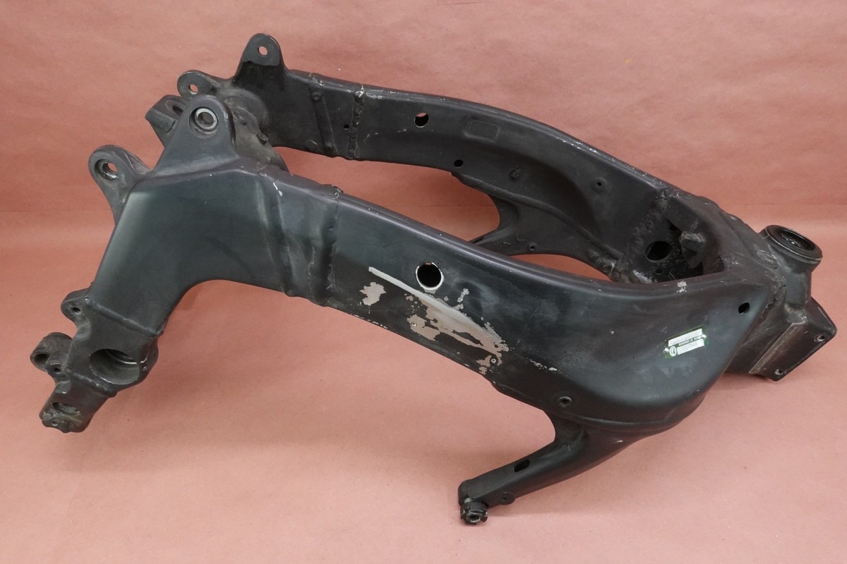2013-2018 Kawasaki Ninja ZX6R ZX636 Main Frame Chassis WA BOS | eBay