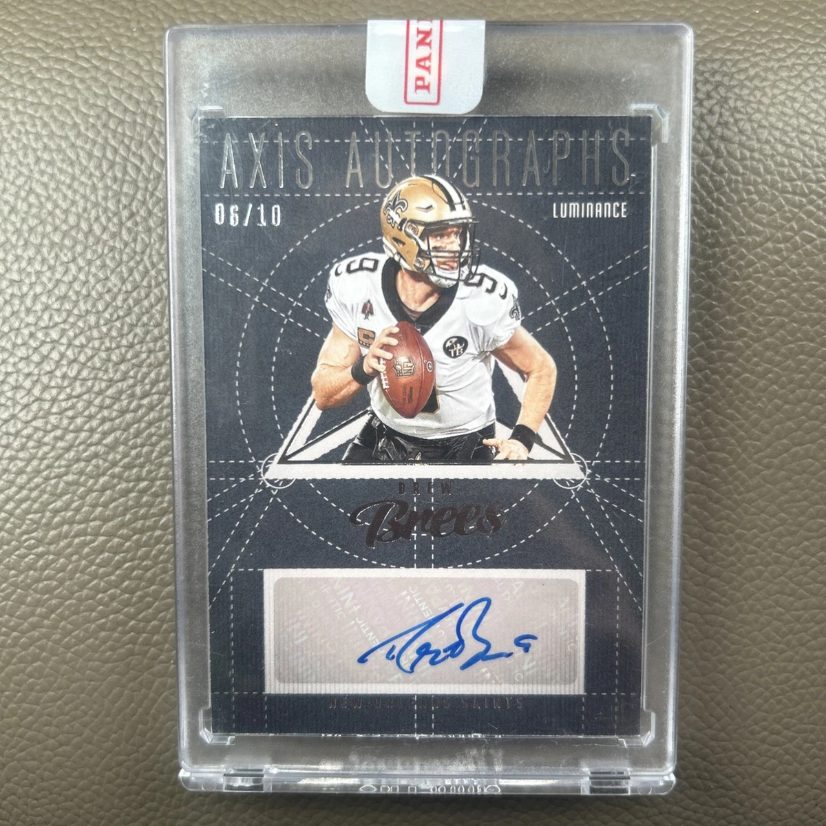 Drew Brees Auto for sale | eBay