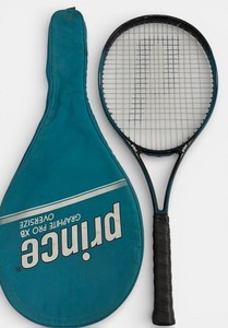 Prince Graphite Oversize | eBay