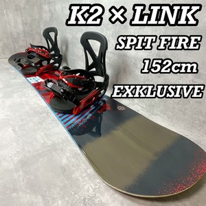 K2 SPITFIRE S 167cm Spitfire Snowboard | eBay