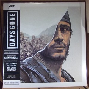 Days Gone Vinyl | eBay