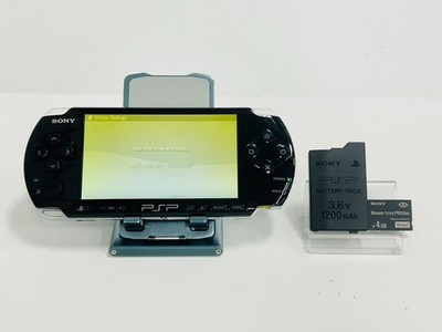Sony PSP 3000 Console Various Color Region Free w/Battery pack