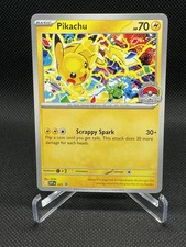 Pikachu - 225 (World Championship 2025) 225 Sv: Scarlet & Violet