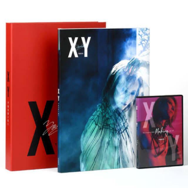 X JAPAN YOSHIKI XY Photo album | eBay