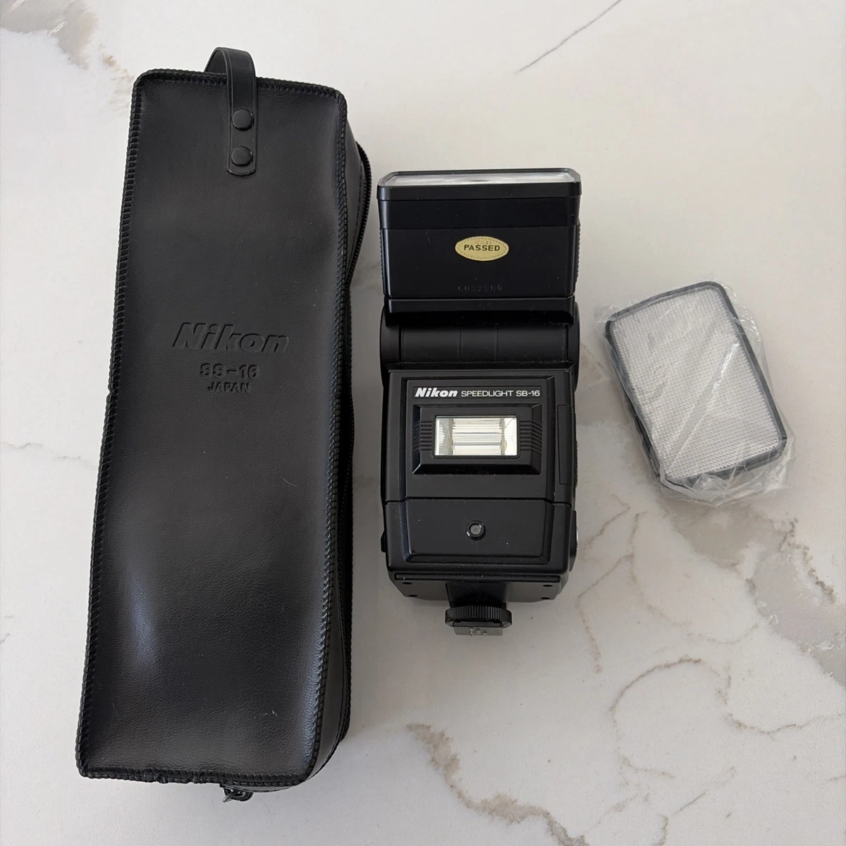 Nikon Sb-16 Camera Flashes for Nikon for sale - eBay