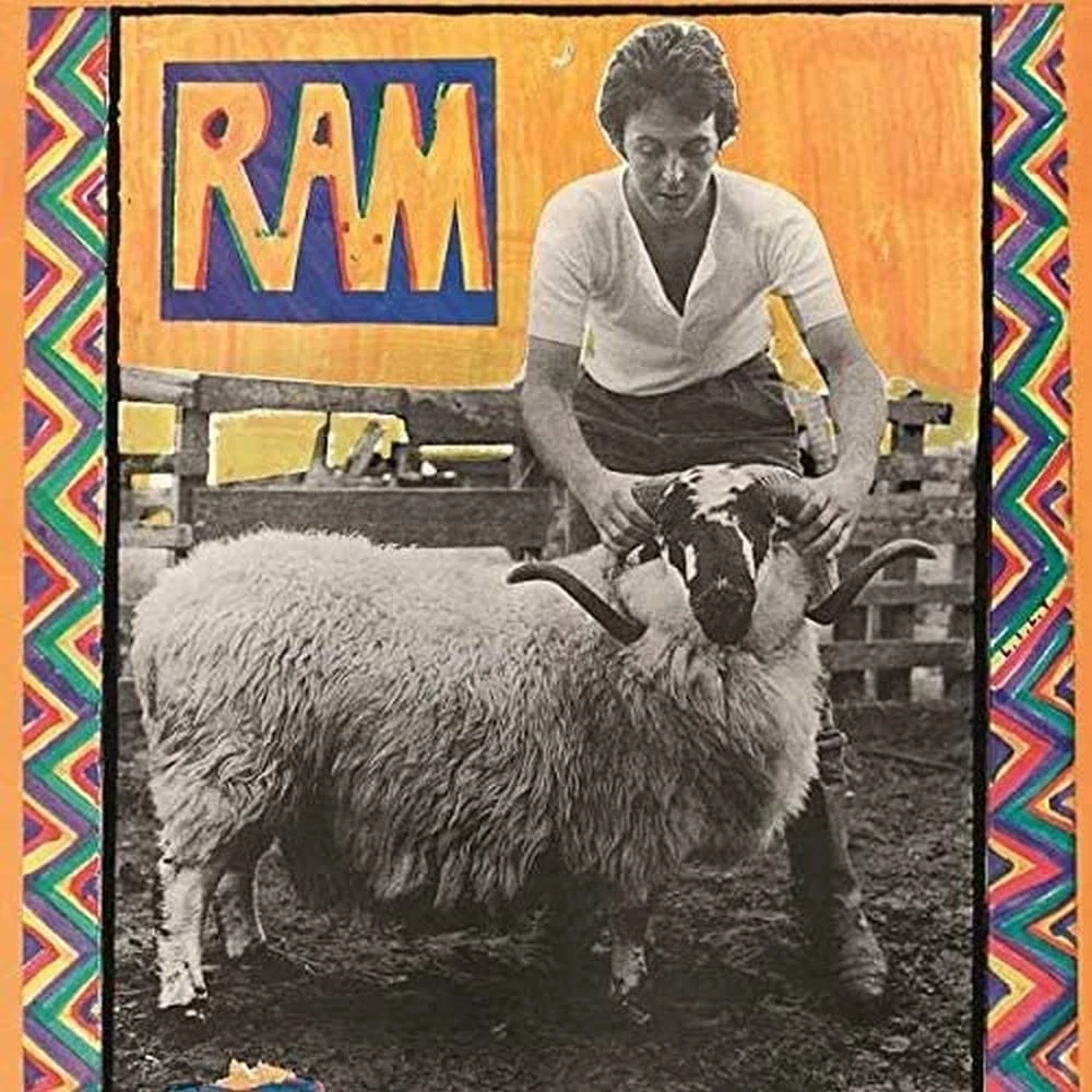paul mccartney ram products for sale | eBay