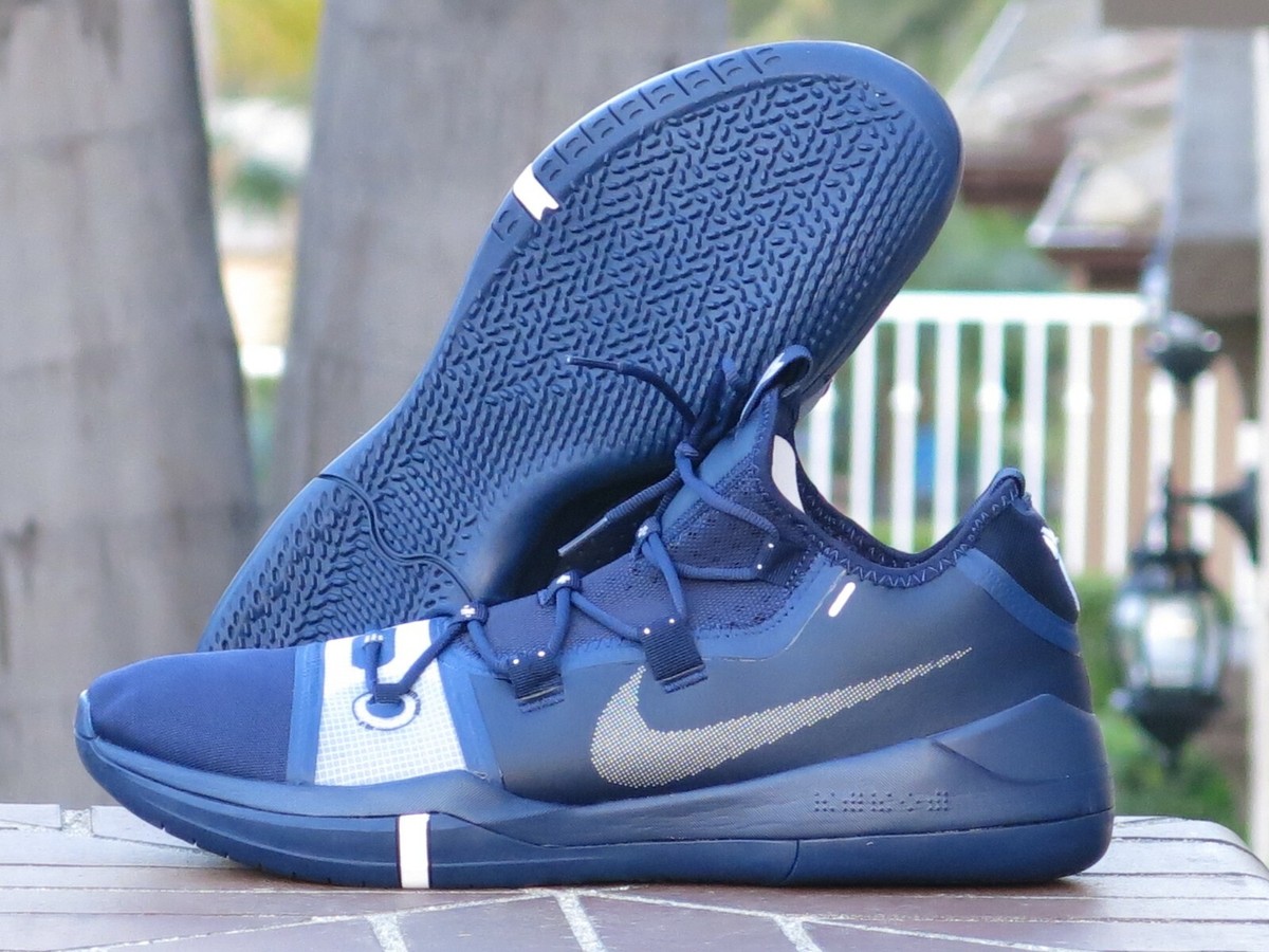 Size 18 - Nike Kobe A.D. TB 2018 Midnight Navy for sale online | eBay